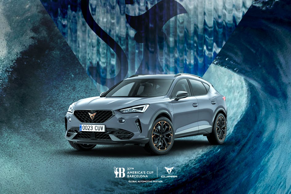 In Motion CUPRA Intro Web Banner 945x630