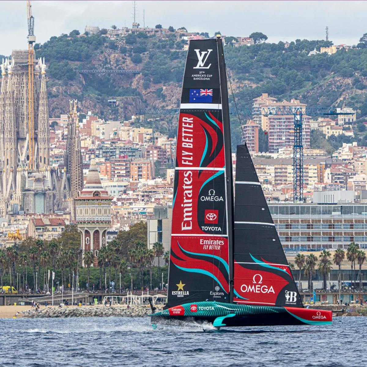 In Motion CUPRA Web Tile 5