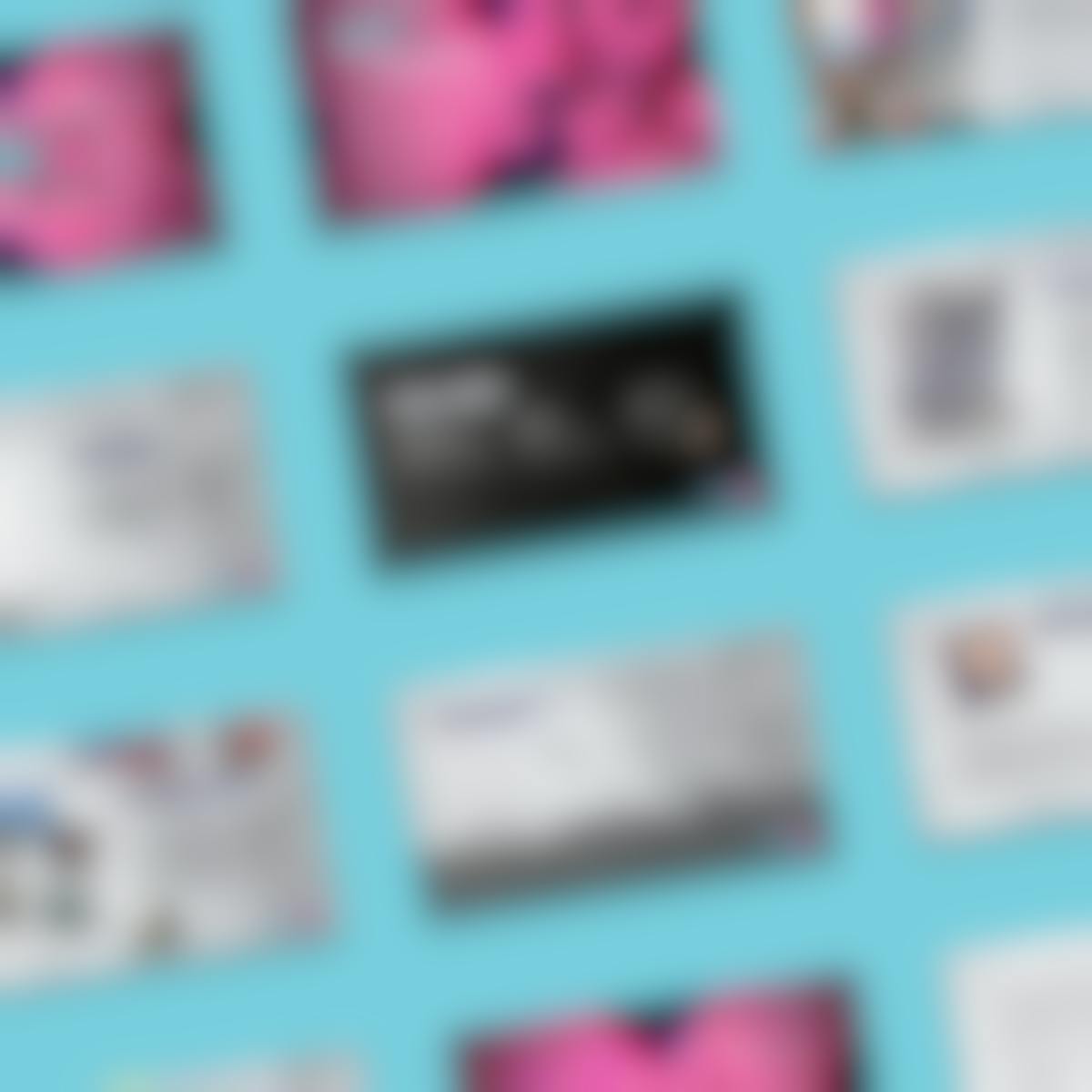 In Motion channel X Web Tile 5