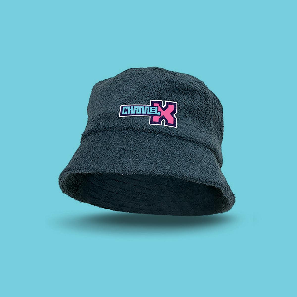 In Motion channel X Web Tile 7