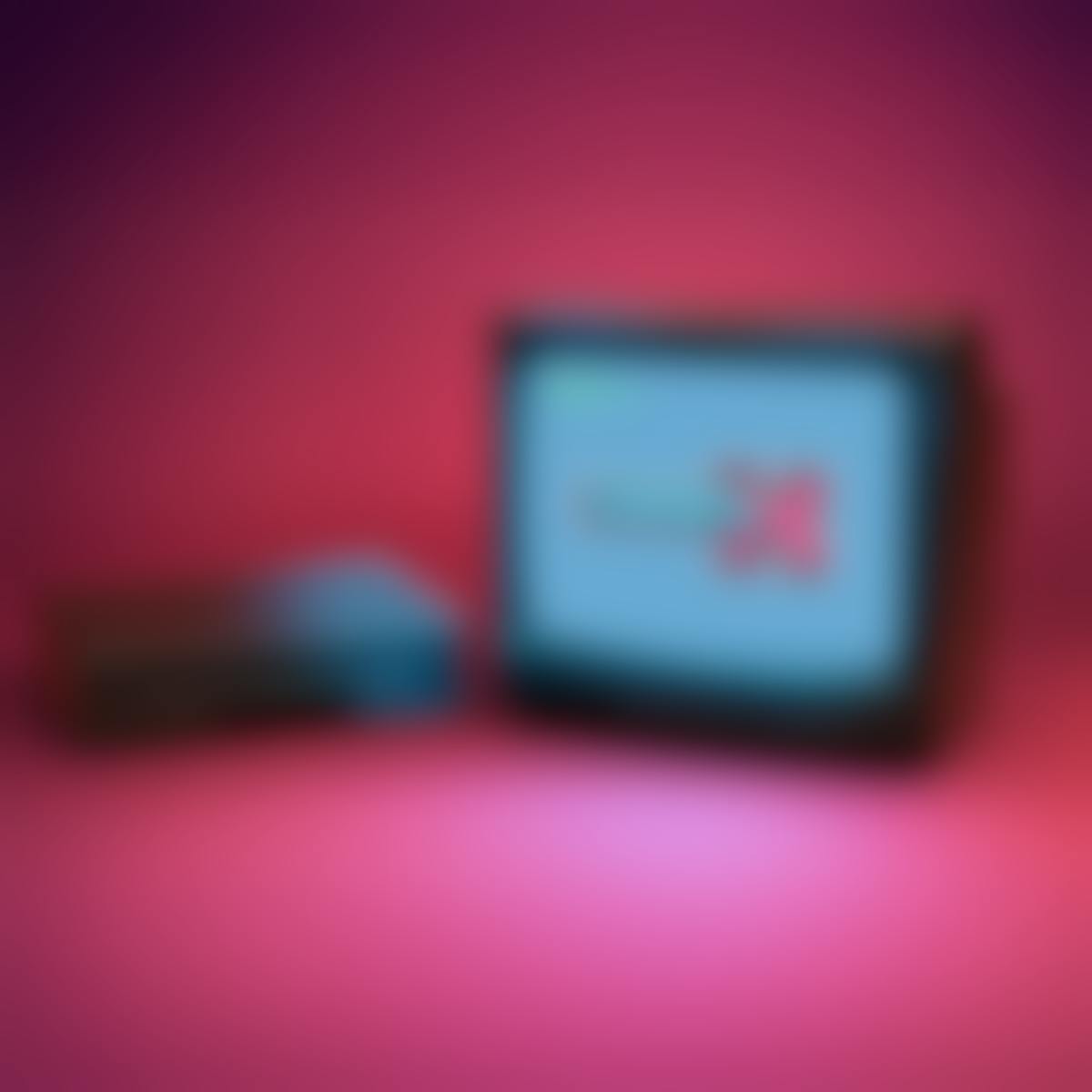 In Motion channel X Web Tile 8