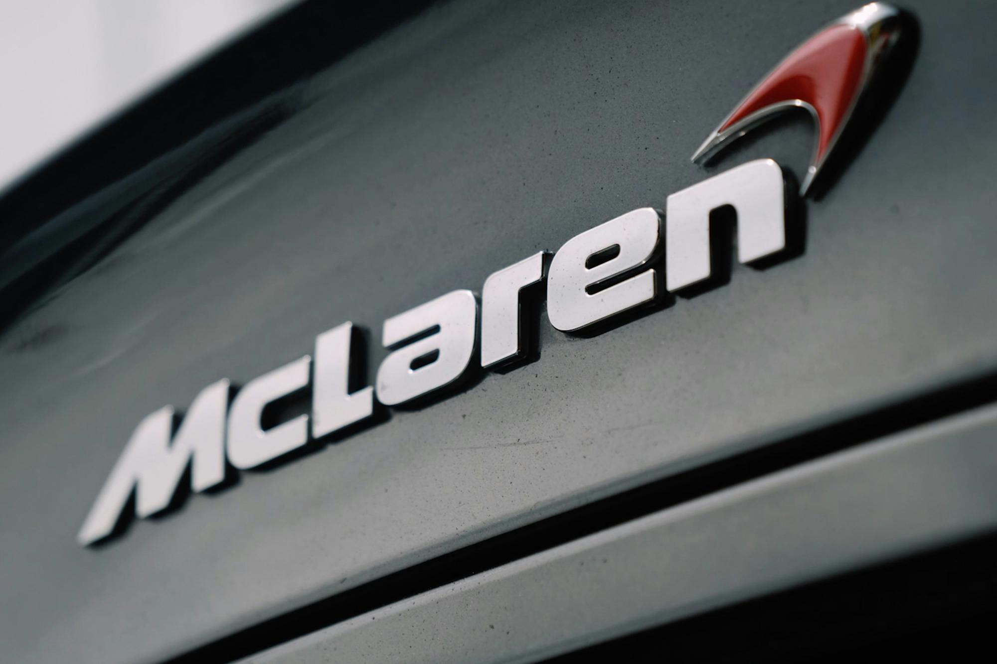 Mclaren Track Day 2018