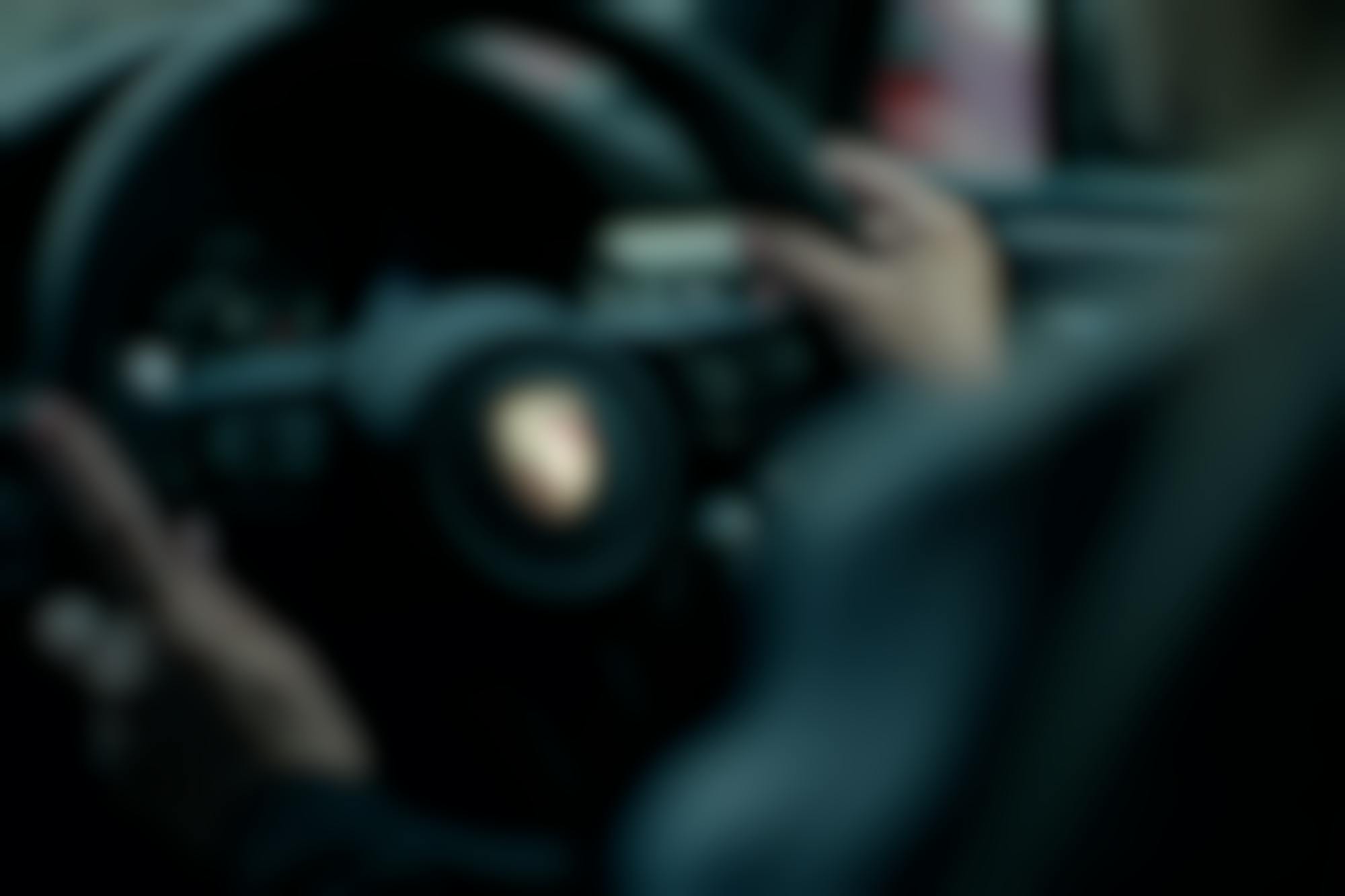 Porsche Megan Kenny Thumbnail