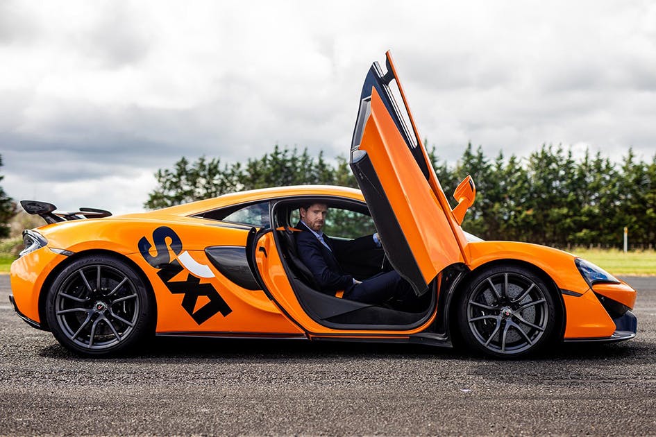 SIXT case study feature