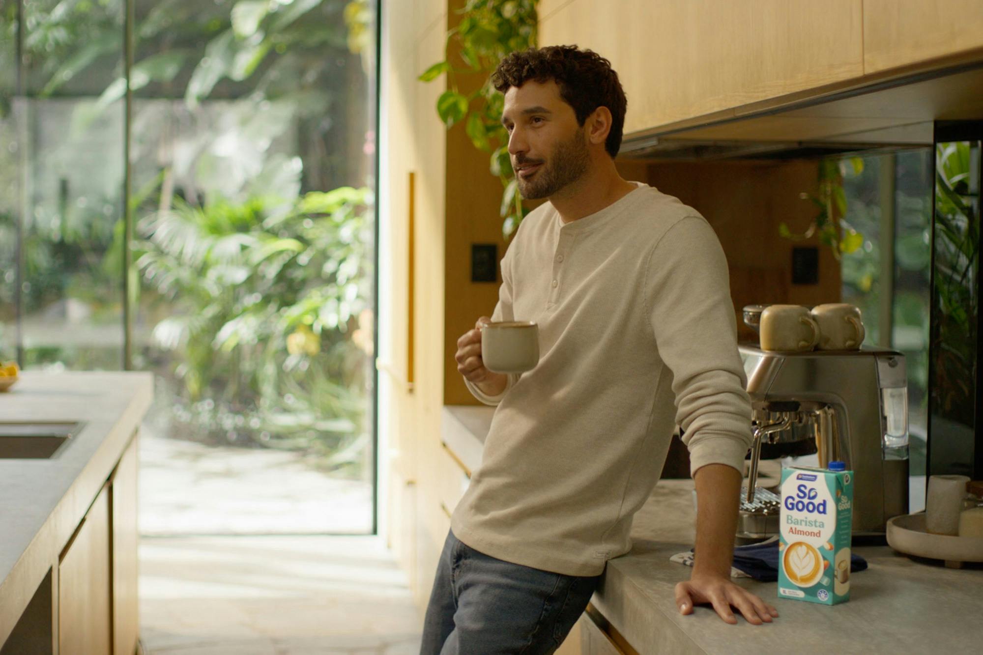 SO GOOD ALMOND MILK TVC