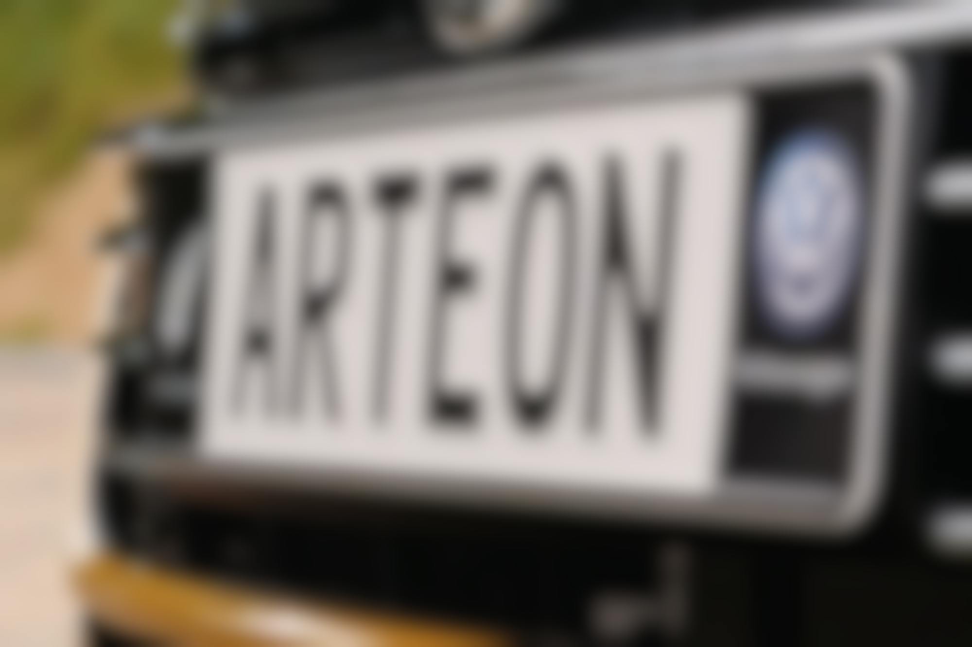 Vw Arteon
