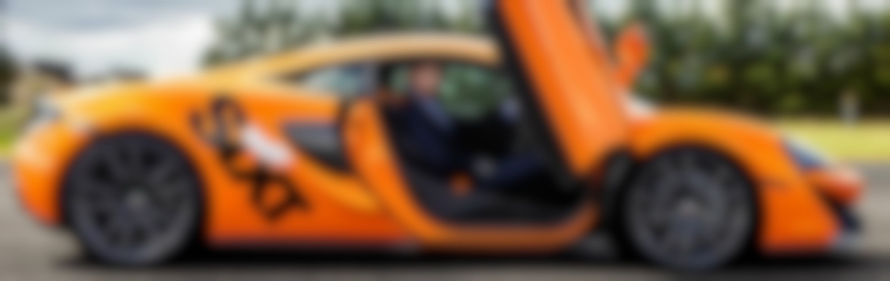 Sixt mclaren